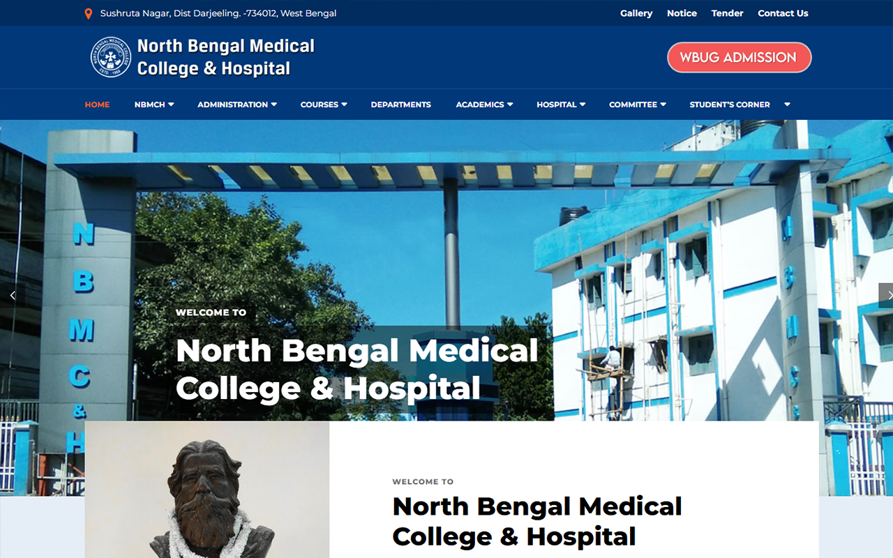 North Bengal Medical College and Hospital